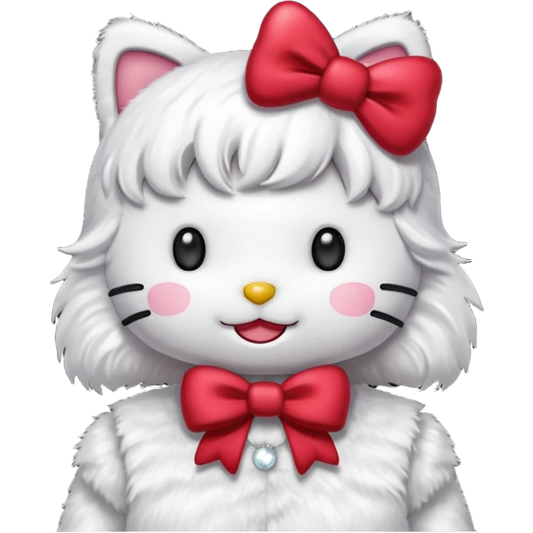 hello kitty emoji