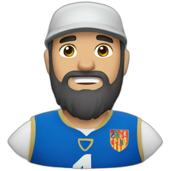 Zaragoza emoji