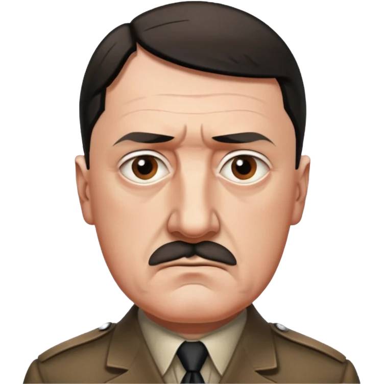Adolf hitler emoji