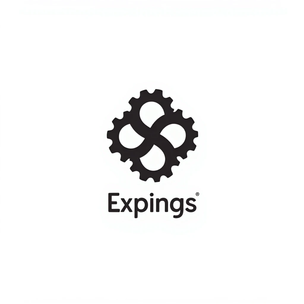 Professional business logo with elegant design emoji