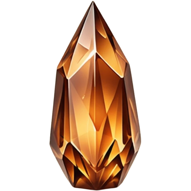 brown nebula crystal shard emoji
