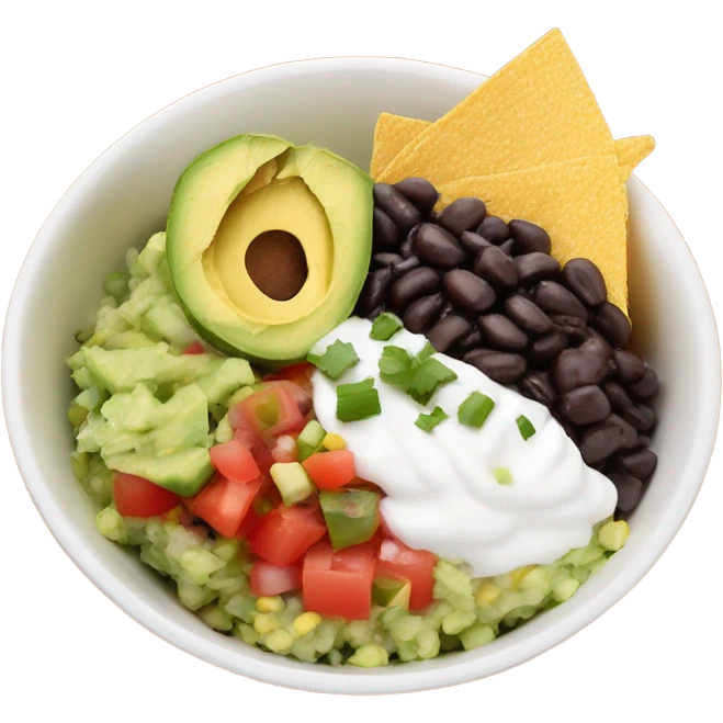 Chipotle  emoji