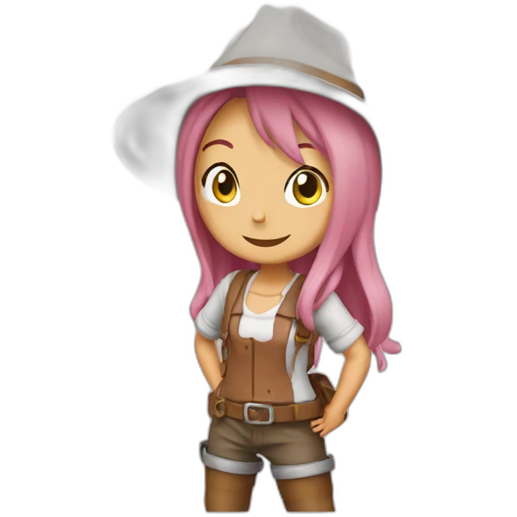 Bonney emoji