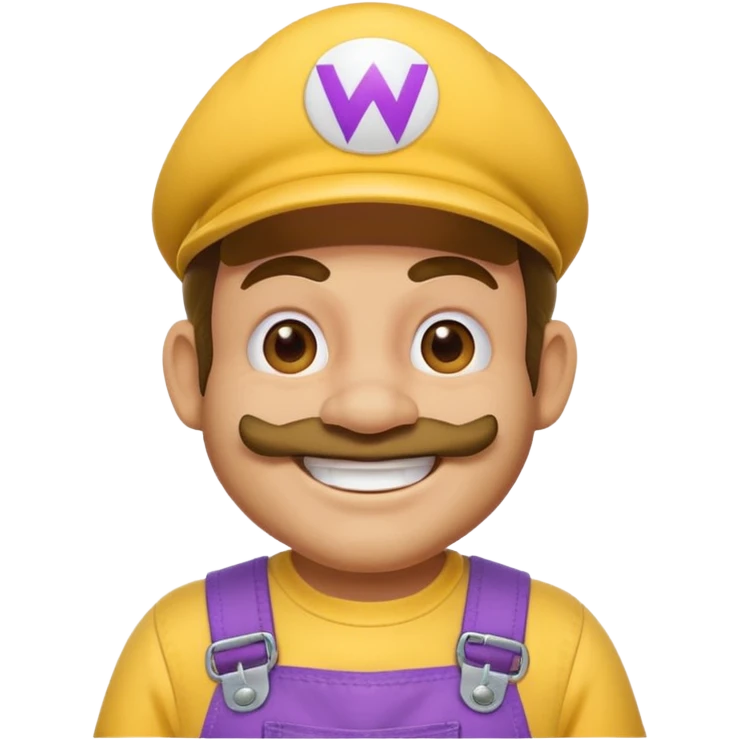 와리오 웨어 emoji