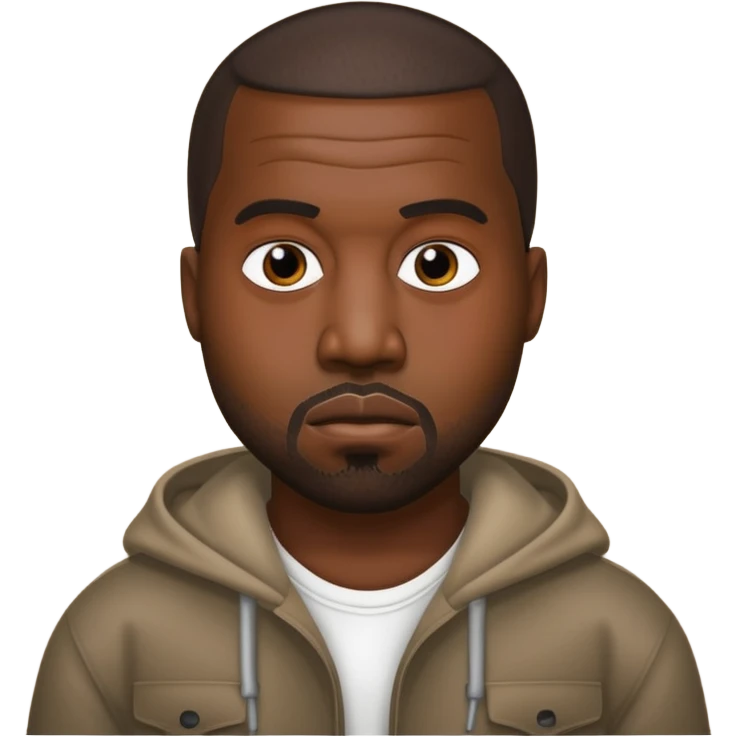 kanye west emoji