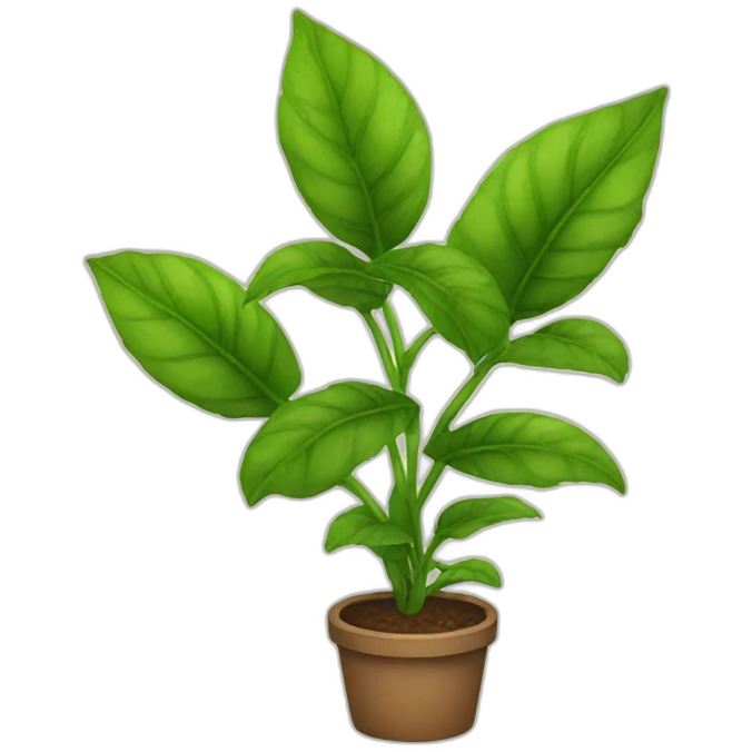 Plant emoji
