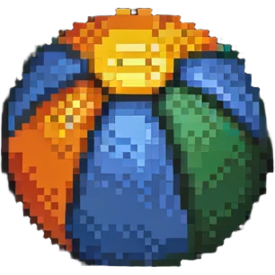 squash ball emoji