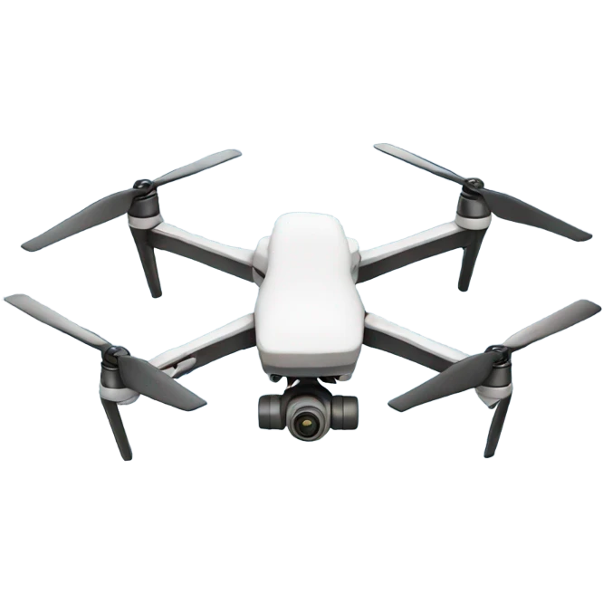 Drone emoji