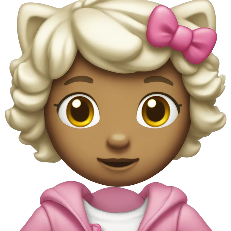 Hellokitty emoji
