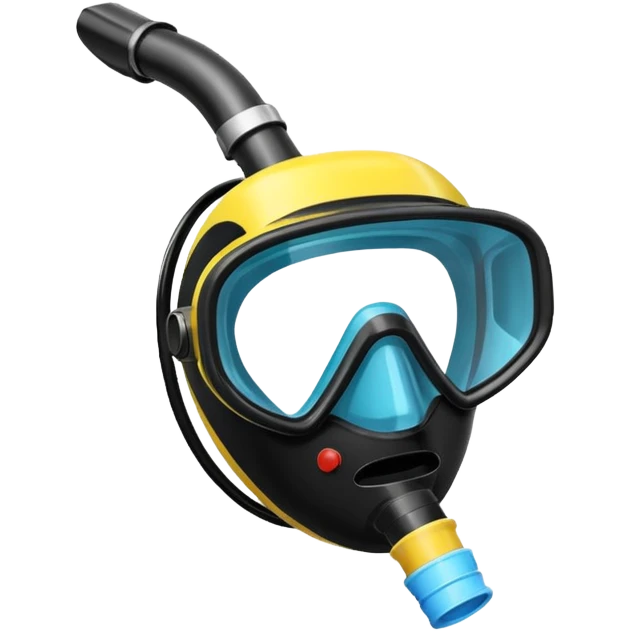 snorkel emoji