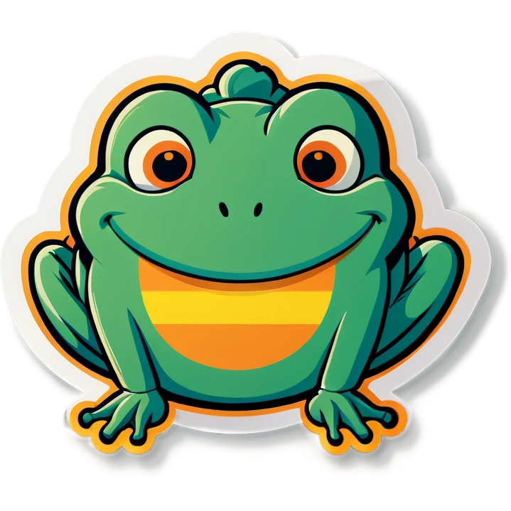 Sapo con caparazón  emoji