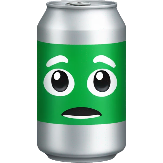 Sprite can emoji