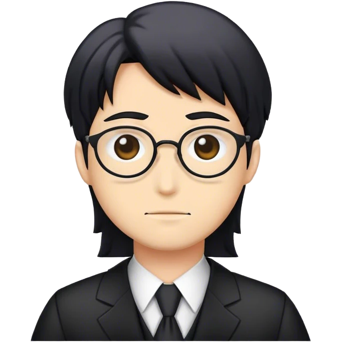 Anime lawyer emoji