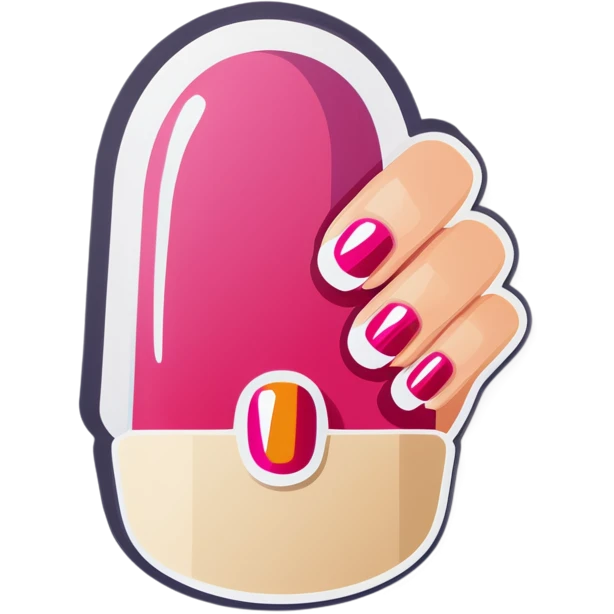 manicure emoji