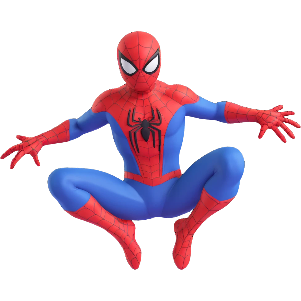 Spiderman  emoji