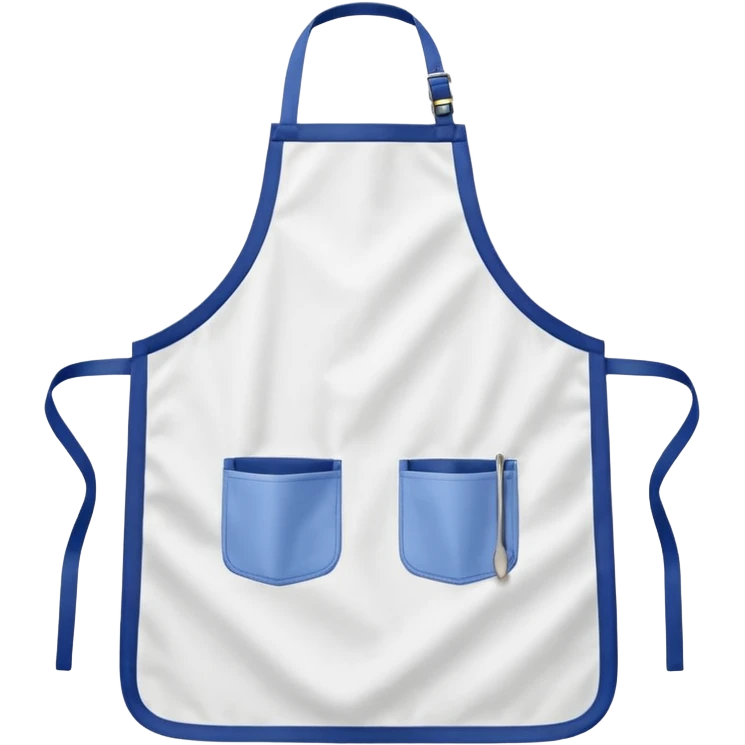 a cooking apron emoji emoji