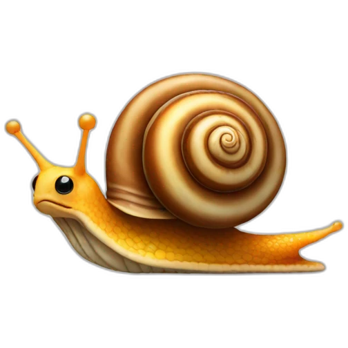  Snail Turbo emoji