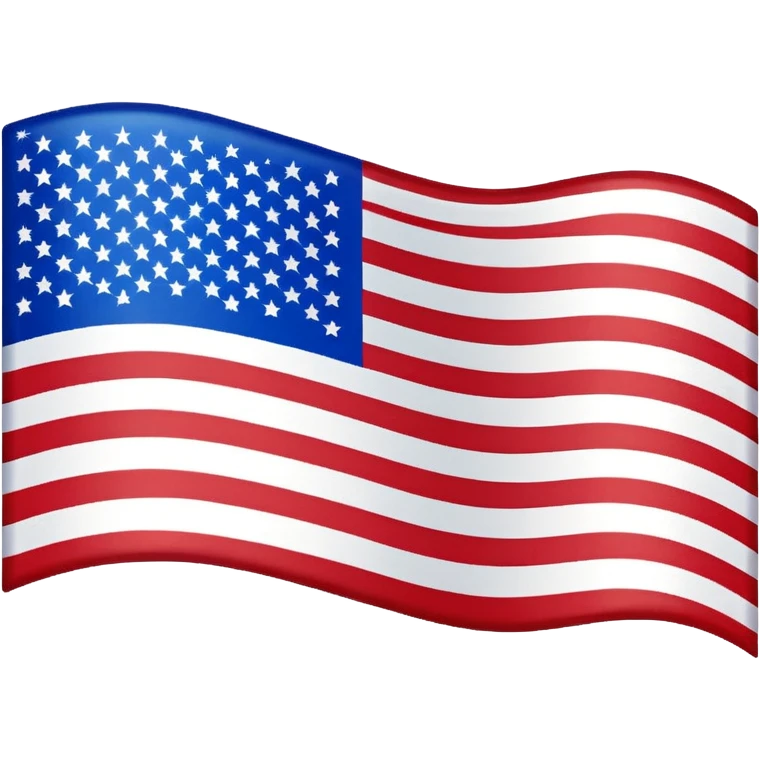 Usa flag emoji