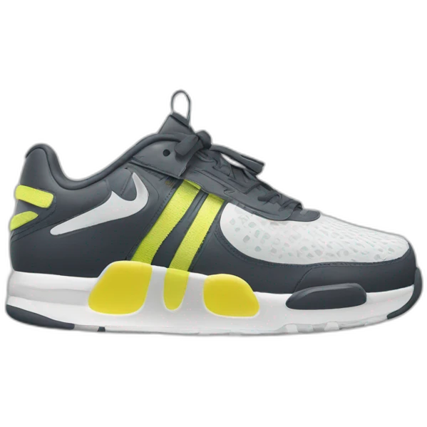 nike + adidas emoji