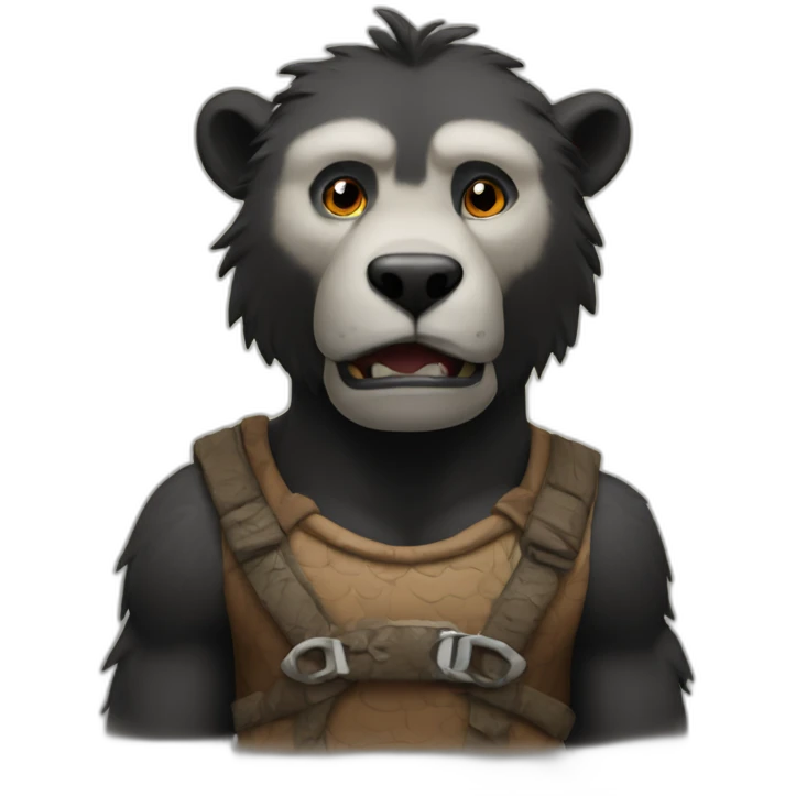 Koba lad emoji
