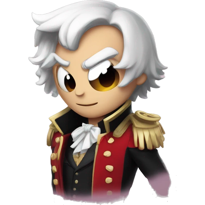 Valentino of hazbin hotel  emoji