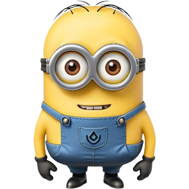 yellow emoji minion emoji