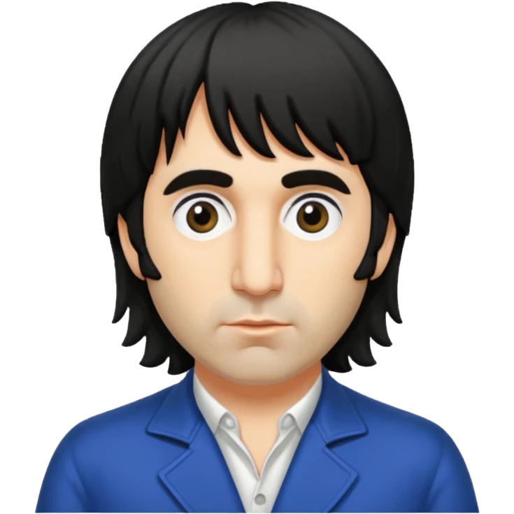 Keith Moon emoji