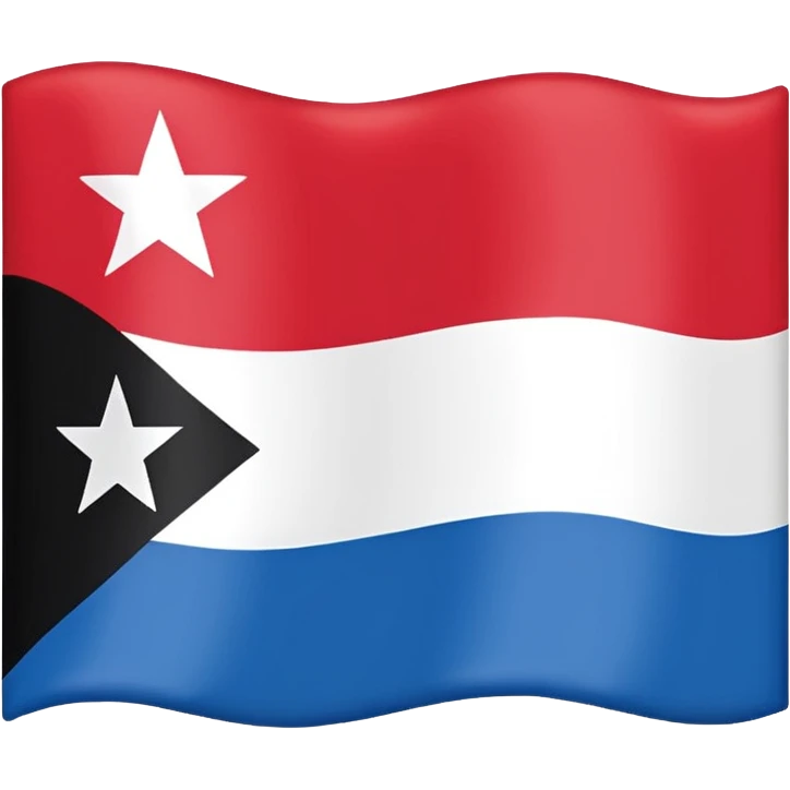 علم الجنوب اليمن emoji