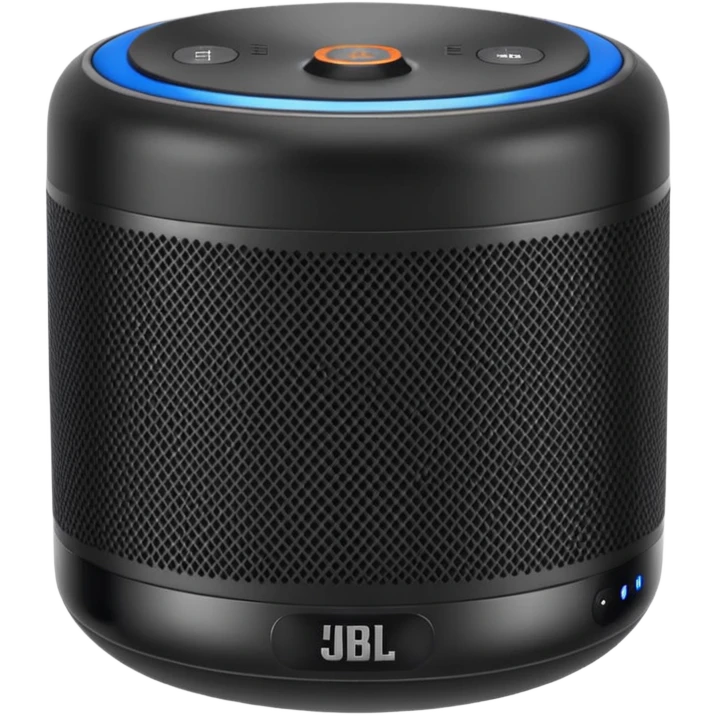JBL speaker emoji