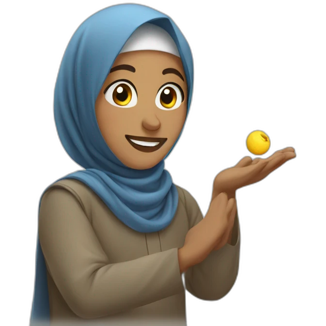 ramadan goal emoji