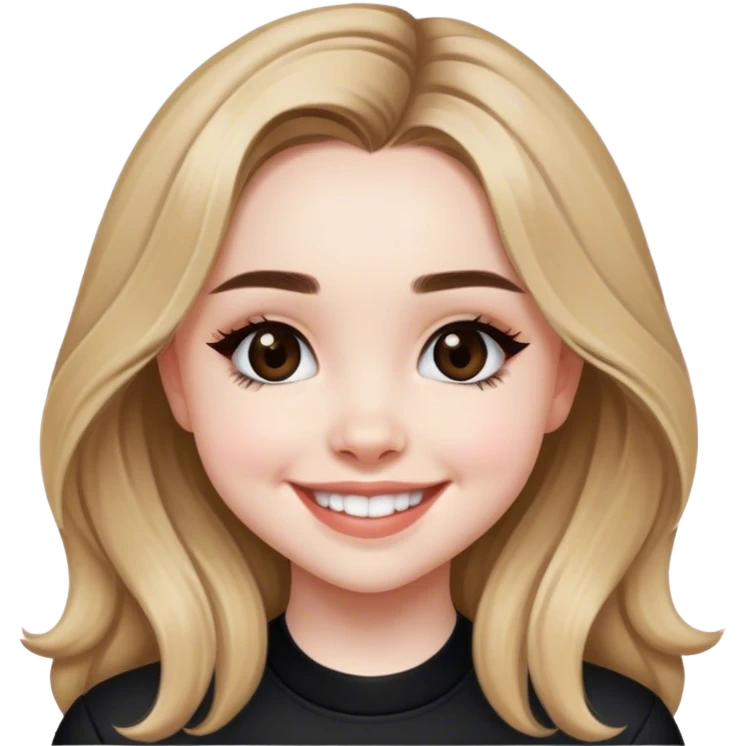 Sabrina Carpenter emoji