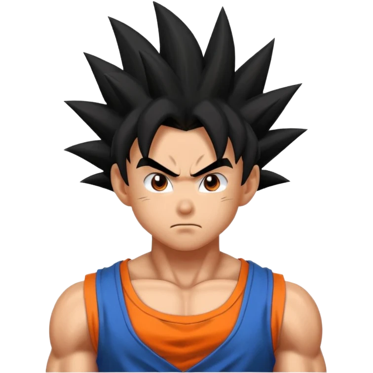 Goku emoji