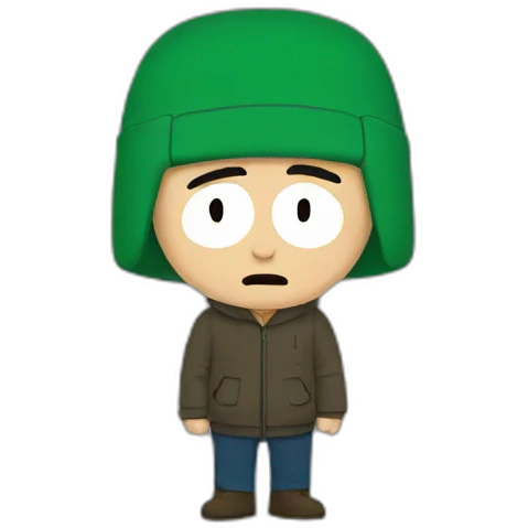 southpark emoji