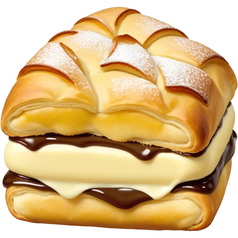 Crea un emoji de un pastelito argentino  emoji