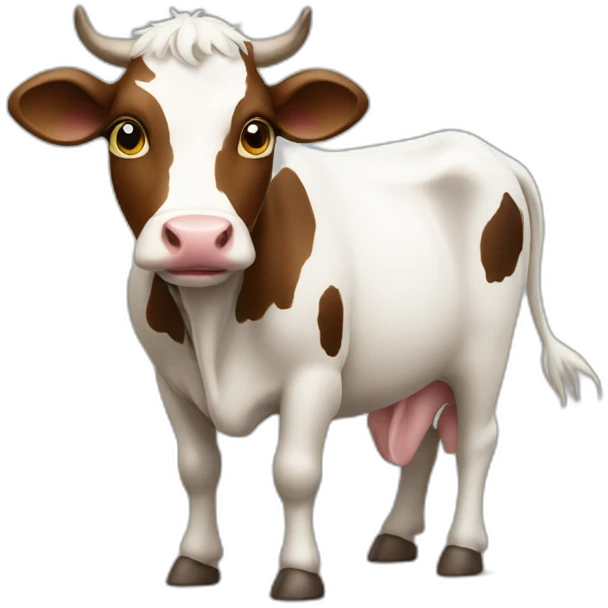 Vache emoji