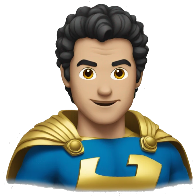 Shazam  emoji