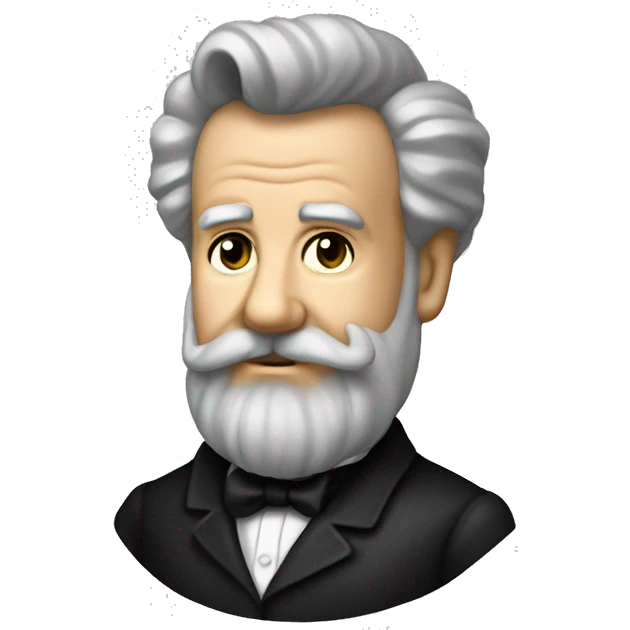 Alexander Graham Bell emoji