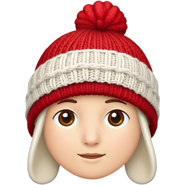 red cap emoji