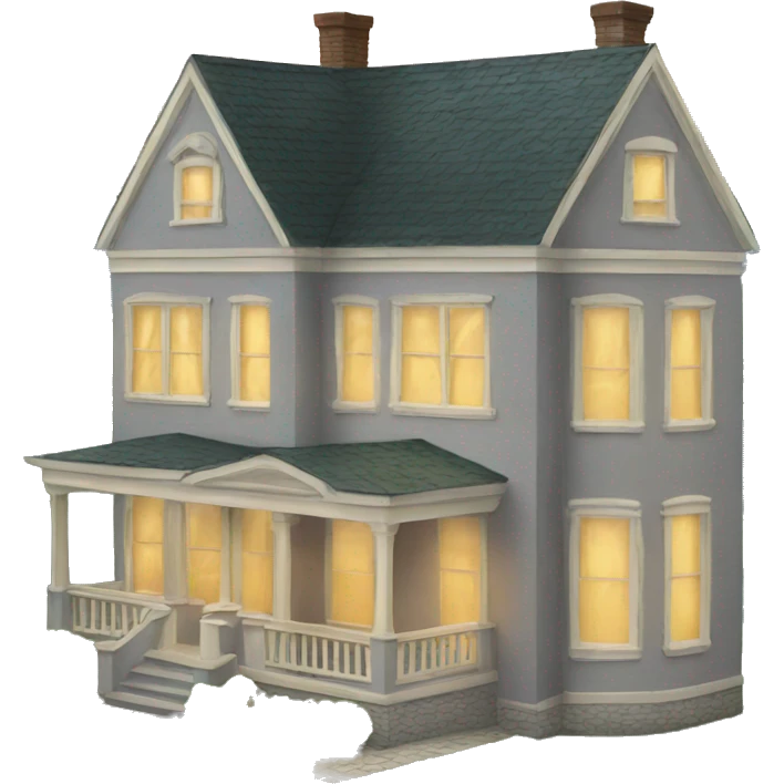 house emoji