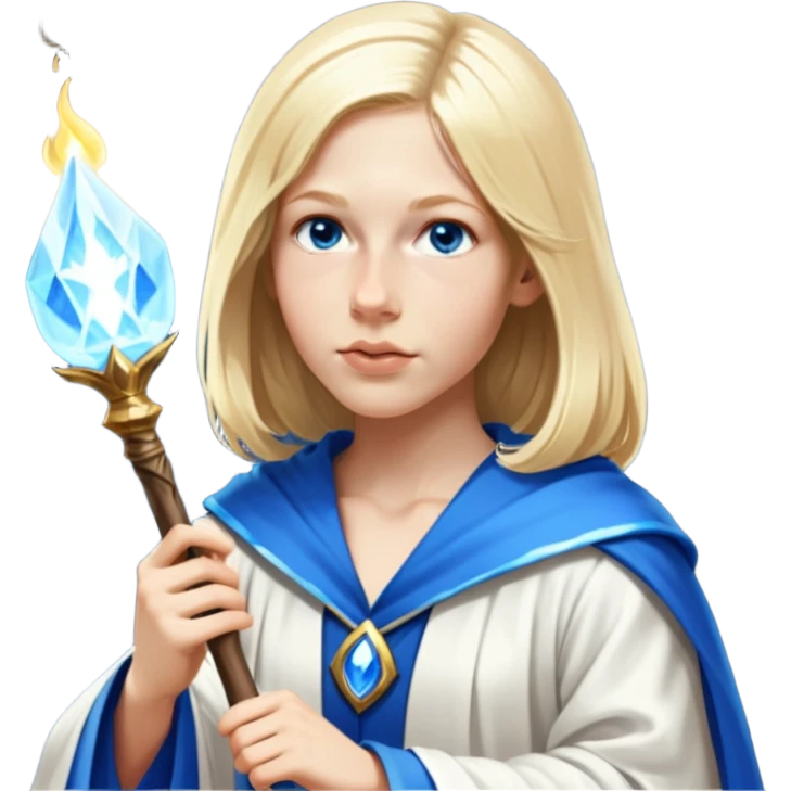 Sorcerous Scholar emoji