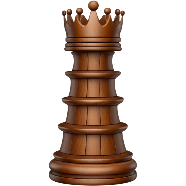 chess tower emoji