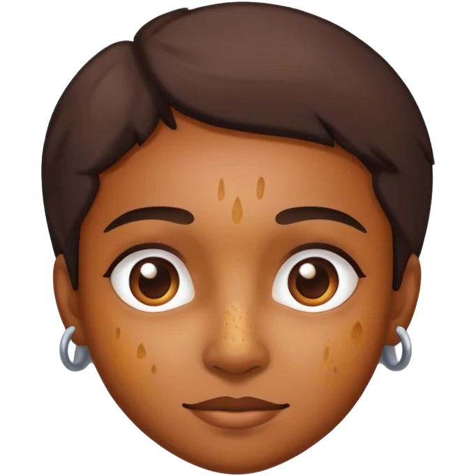 Hyperpigmentation  emoji