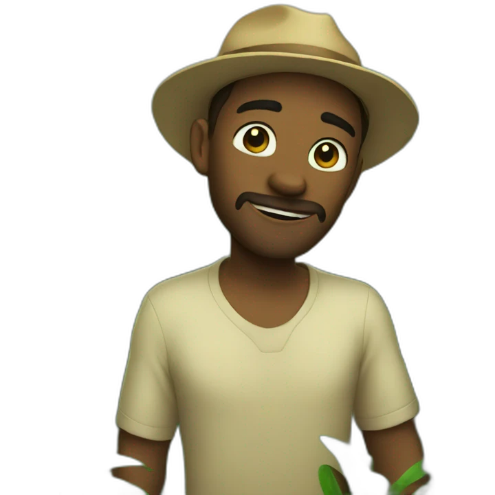 Jungle emoji