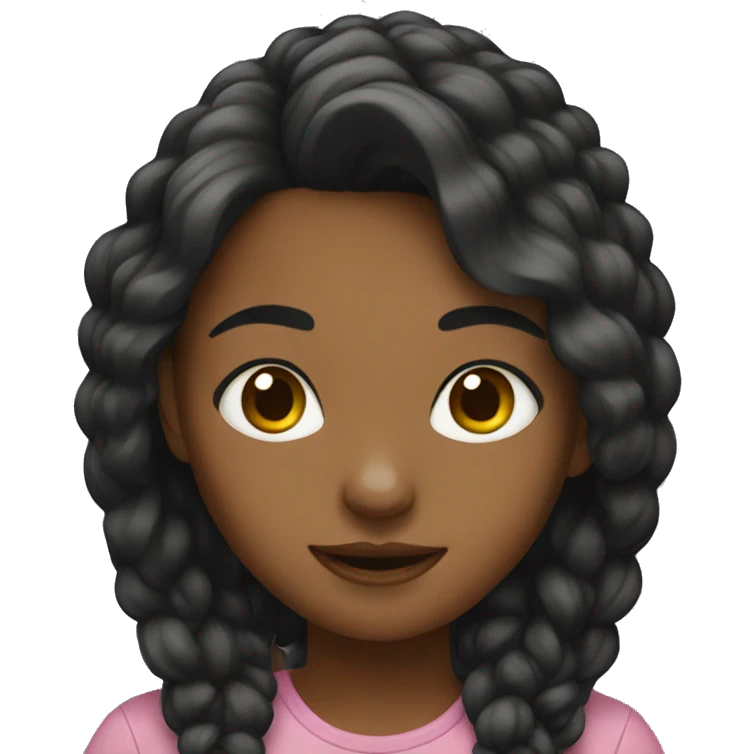 Girl emoji