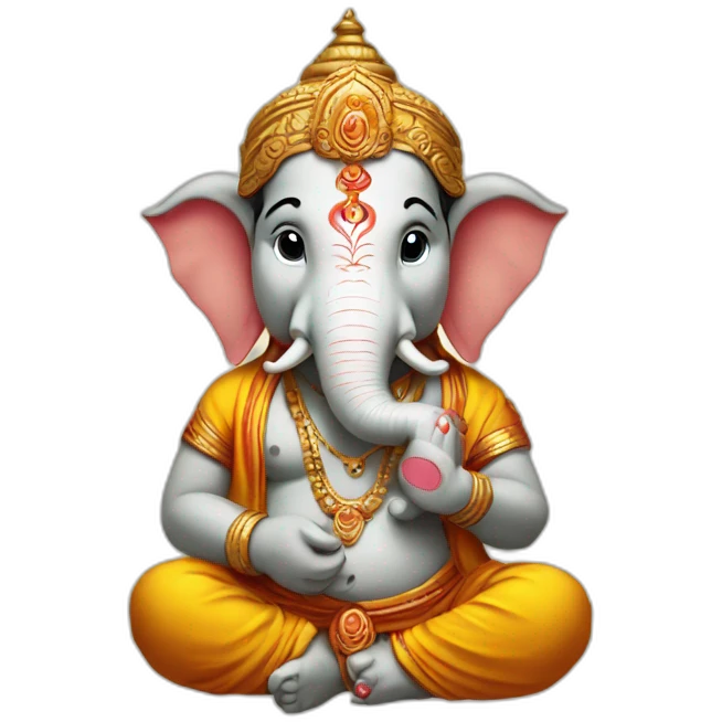 Ganesh Gochade  emoji