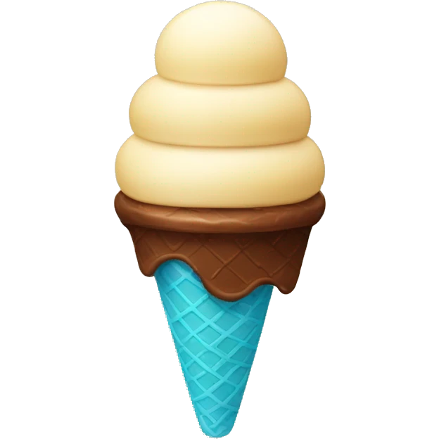Yes ice cream  emoji