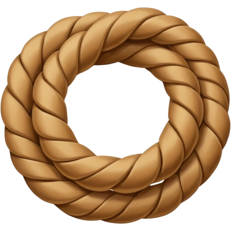 Rope to explore cave emoji