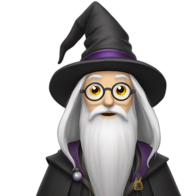 Dumbledore emoji