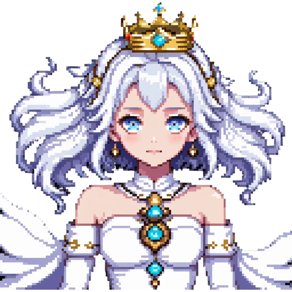 Paimon from Genshin Impact emoji