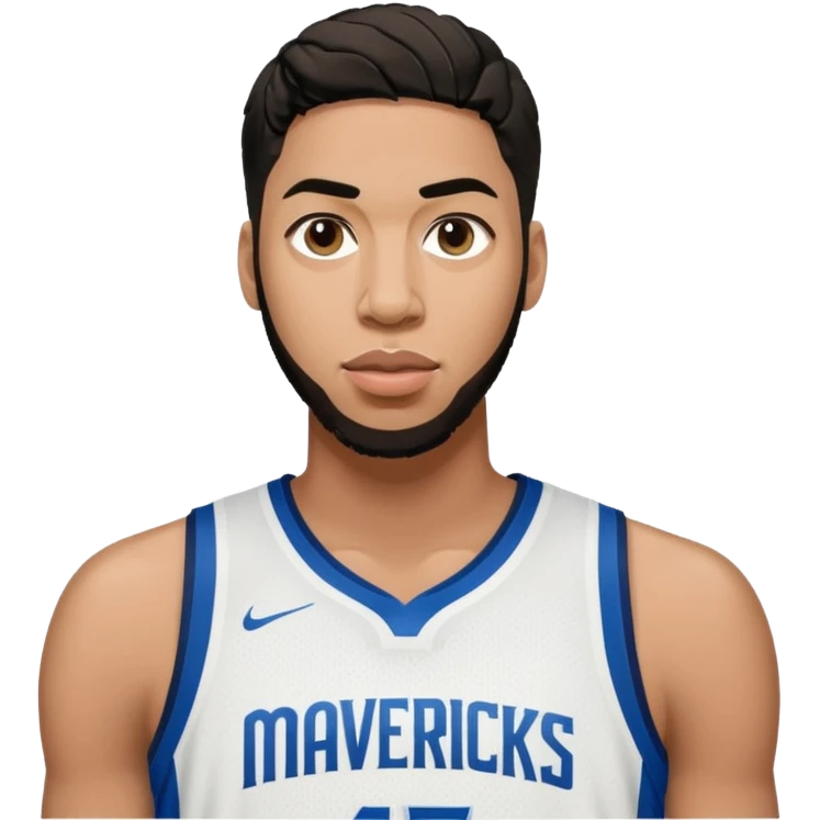 Anthony Davis Dallas mavricks emoji